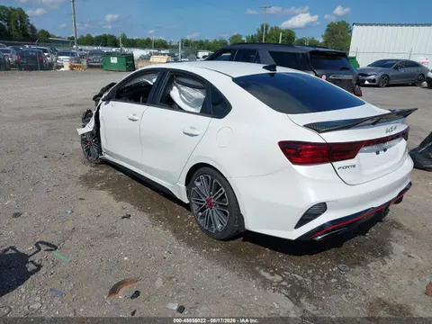 2023 KIA FORTE GT VIN 3KPF44AC5PE618768 фото 3