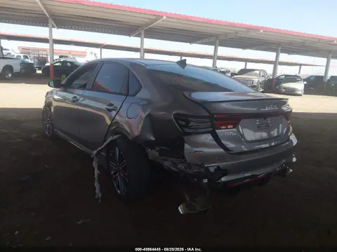 2023 KIA FORTE GT VIN 3KPF44AC5PE547281 фото 3