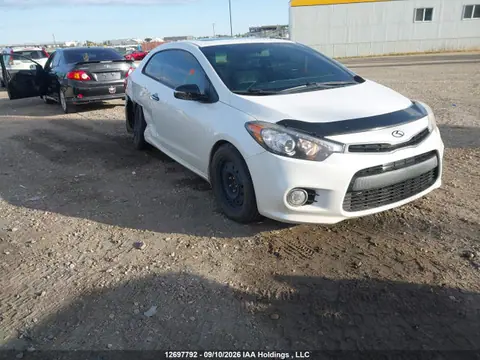 2014 KIA Forte Koup 1.6l Sx/1.6l Sx Luxury VIN KNAFZ6A34E5199069 фото 1