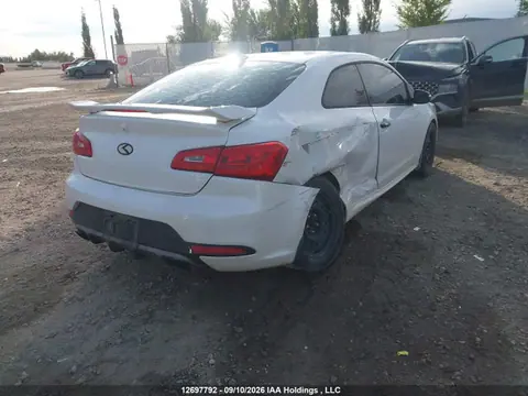 2014 KIA Forte Koup 1.6l Sx/1.6l Sx Luxury VIN KNAFZ6A34E5199069 фото 4