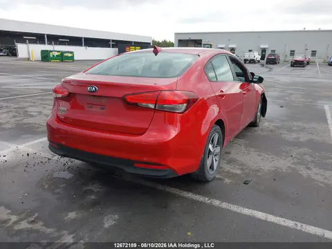 2018 KIA Forte Lx/lx+ VIN 3KPFL4A74JE197400 фото 4