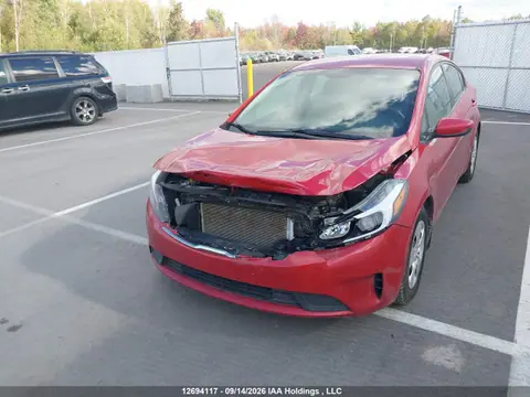 2018 KIA Forte Lx/lx+ VIN 3KPFK4A72JE179299 фото 2
