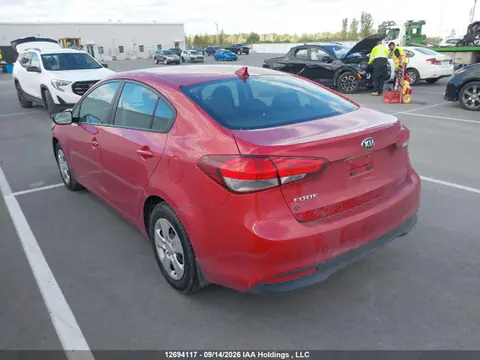 2018 KIA Forte Lx/lx+ VIN 3KPFK4A72JE179299 фото 3