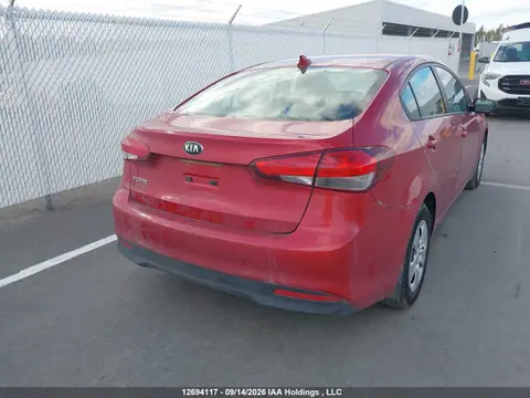 2018 KIA Forte Lx/lx+ VIN 3KPFK4A72JE179299 фото 4