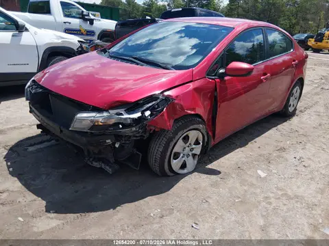 2017 KIA Forte Lx/s VIN 3KPFL4A77HE058520 фото 2