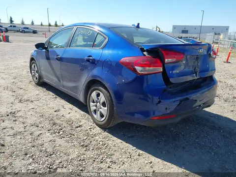 2017 KIA Forte Lx/s VIN 3KPFL4A76HE019465 фото 3