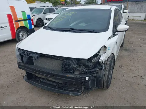2018 KIA Forte Lx/s VIN 3KPFL4A76JE187094 фото 2