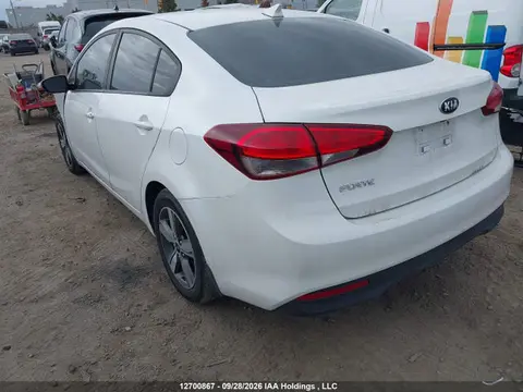 2018 KIA Forte Lx/s VIN 3KPFL4A76JE187094 фото 3