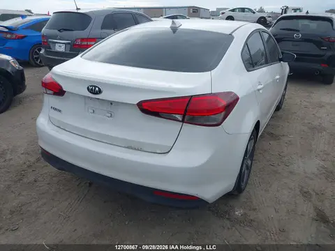 2018 KIA Forte Lx/s VIN 3KPFL4A76JE187094 фото 4