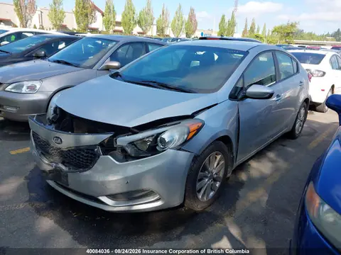 2014 KIA FORTE LX VIN KNAFX4A64E5145422 фото 2