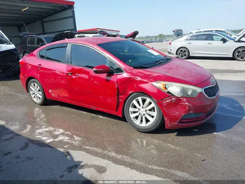 KNAFX4A65E5126586 — 2014 Kia Forte LX, Правый бок (Right Side), фото до ремонта