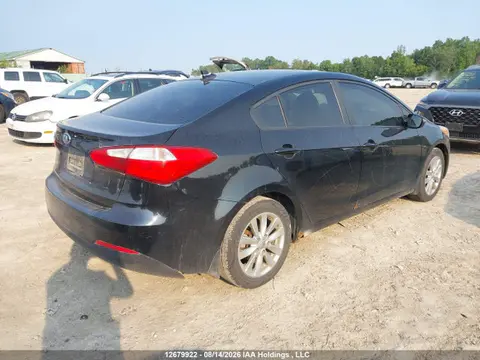 2015 KIA FORTE LX VIN KNAFX4A62F5398725 фото 4