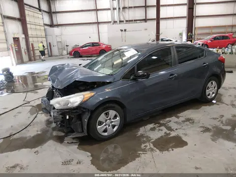 2015 KIA FORTE LX VIN KNAFX4A62F5430413 фото 2