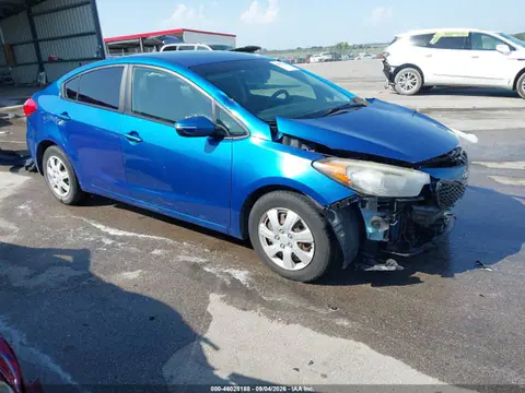 2015 KIA FORTE LX VIN KNAFX4A67F5289466 фото 1