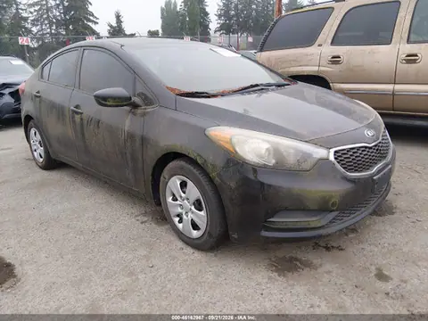 2015 KIA FORTE LX VIN KNAFK4A69F5310574 фото 1