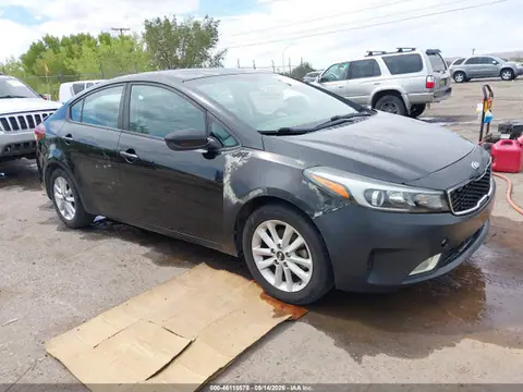 3KPFL4A78HE013182 — 2017 Kia Forte LX, Естественный износ (Normal Wear & Tear), фото до ремонта