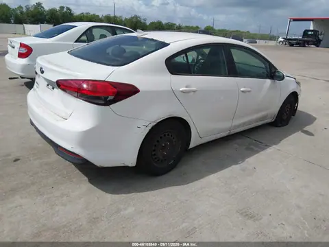 2018 KIA FORTE LX VIN 3KPFK4A73JE239770 фото 4
