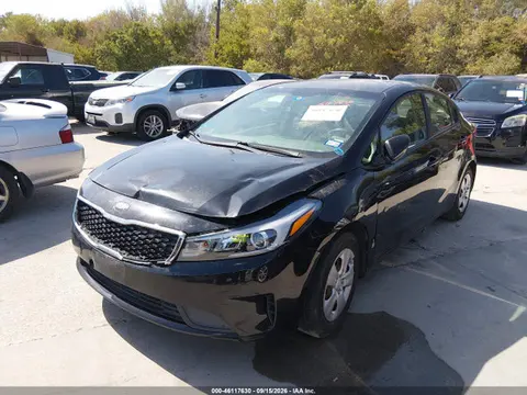 2018 KIA FORTE LX VIN 3KPFL4A75JE204046 фото 2