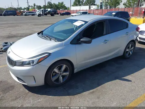 2018 KIA FORTE LX VIN 3KPFL4A70JE166466 фото 2