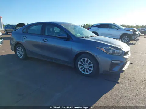 3KPF24AD3KE134704 — 2019 Kia Forte LX, Подтопление (Water), фото до ремонта