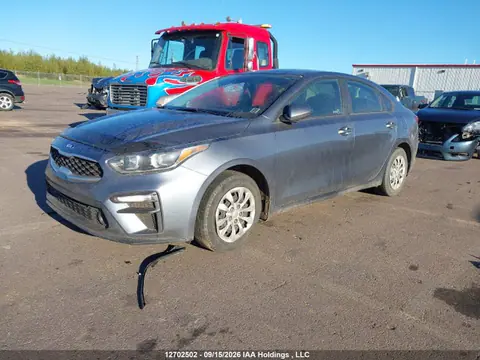 2019 KIA FORTE LX VIN 3KPF24AD3KE134704 фото 2