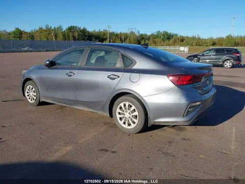 2019 KIA FORTE LX VIN 3KPF24AD3KE134704 фото 3