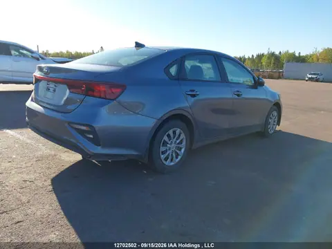 2019 KIA FORTE LX VIN 3KPF24AD3KE134704 фото 4