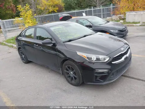 2019 KIA FORTE LX VIN 3KPF24AD6KE047539 фото 1