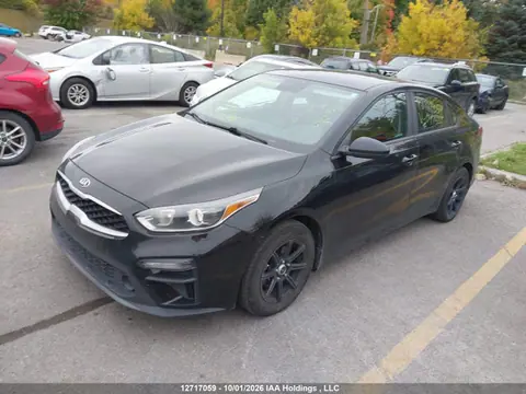 2019 KIA FORTE LX VIN 3KPF24AD6KE047539 фото 2
