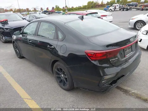 2019 KIA FORTE LX VIN 3KPF24AD6KE047539 фото 3