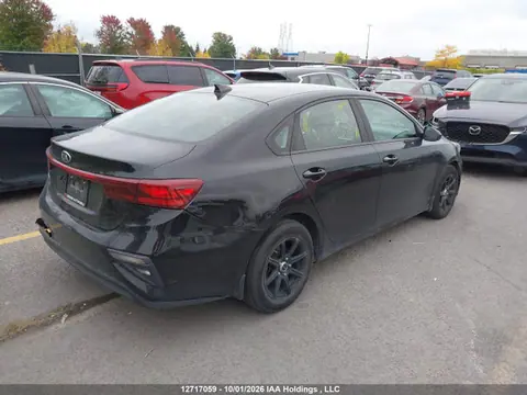 2019 KIA FORTE LX VIN 3KPF24AD6KE047539 фото 4