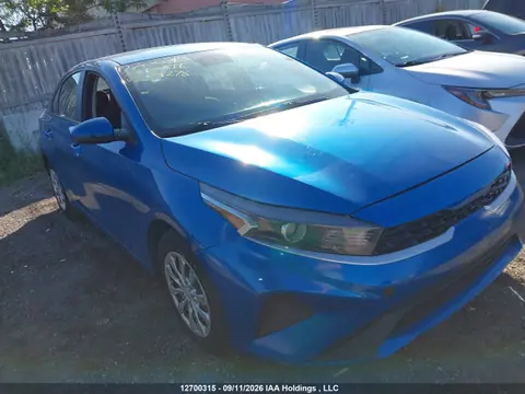 2023 KIA FORTE LX VIN 3KPF24AD4PE601278 фото 1