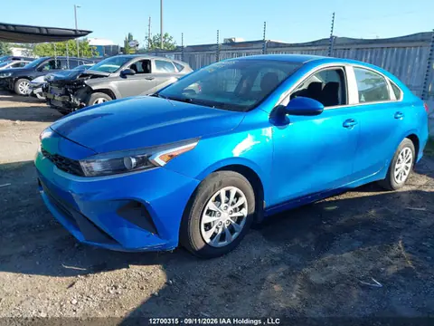 2023 KIA FORTE LX VIN 3KPF24AD4PE601278 фото 2