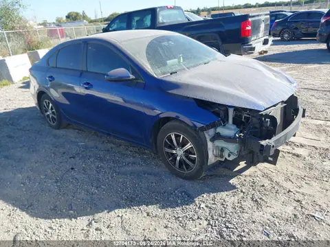 2023 KIA FORTE LX VIN 3KPF24AD7PE614235 фото 1