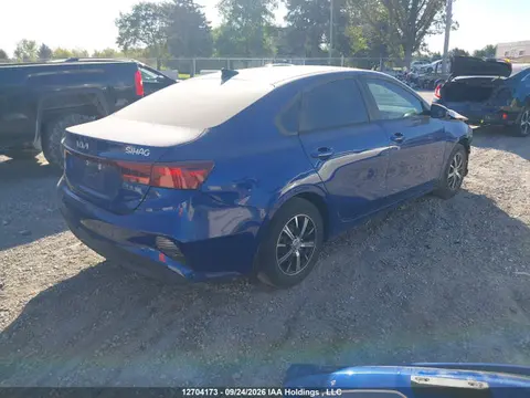 2023 KIA FORTE LX VIN 3KPF24AD7PE614235 фото 4