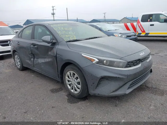 2023 KIA FORTE LX VIN 3KPF24AD1PE678951 фото 1