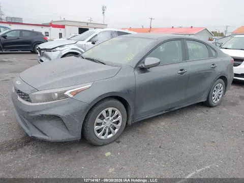 2023 KIA FORTE LX VIN 3KPF24AD1PE678951 фото 2