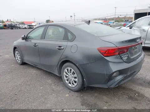 2023 KIA FORTE LX VIN 3KPF24AD1PE678951 фото 3