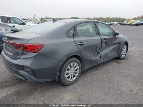 2023 KIA FORTE LX VIN 3KPF24AD1PE678951 фото 4
