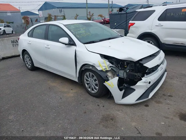 2023 KIA FORTE LX VIN 3KPF24AD5PE652742 фото 1