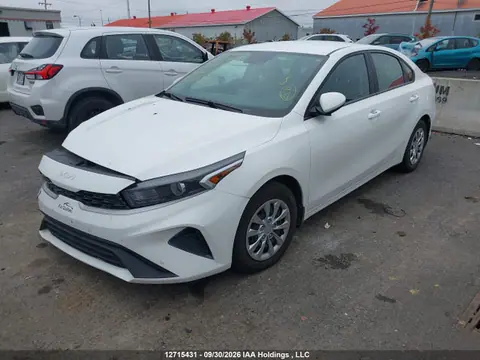 2023 KIA FORTE LX VIN 3KPF24AD5PE652742 фото 2
