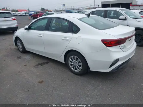 2023 KIA FORTE LX VIN 3KPF24AD5PE652742 фото 3