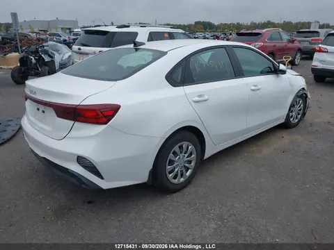 2023 KIA FORTE LX VIN 3KPF24AD5PE652742 фото 4