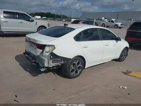 2019 KIA Forte Lxs VIN 3KPF24AD6KE060923 фото 4