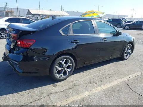 2020 KIA Forte Lxs VIN 3KPF24AD6LE194400 фото 4