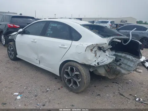 2020 KIA Forte Lxs VIN 3KPF24ADXLE259054 фото 3