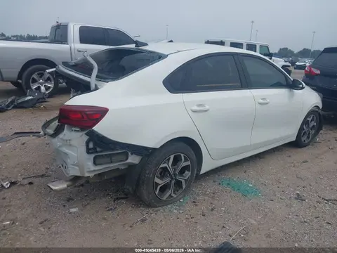 2020 KIA Forte Lxs VIN 3KPF24ADXLE259054 фото 4