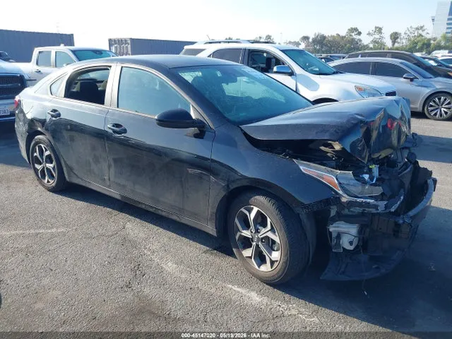 2020 KIA Forte Lxs VIN 3KPF24AD4LE242475 фото 1