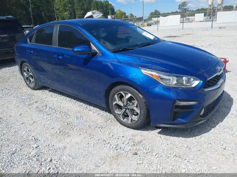 3KPF24AD3LE187226 — 2020 Kia Forte Lxs, Не указано (Unknown), фото до ремонта