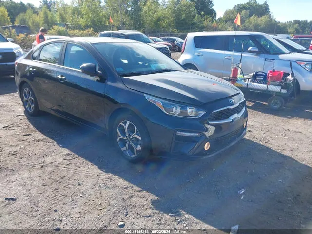 2020 KIA Forte Lxs VIN 3KPF24AD4LE157314 фото 1